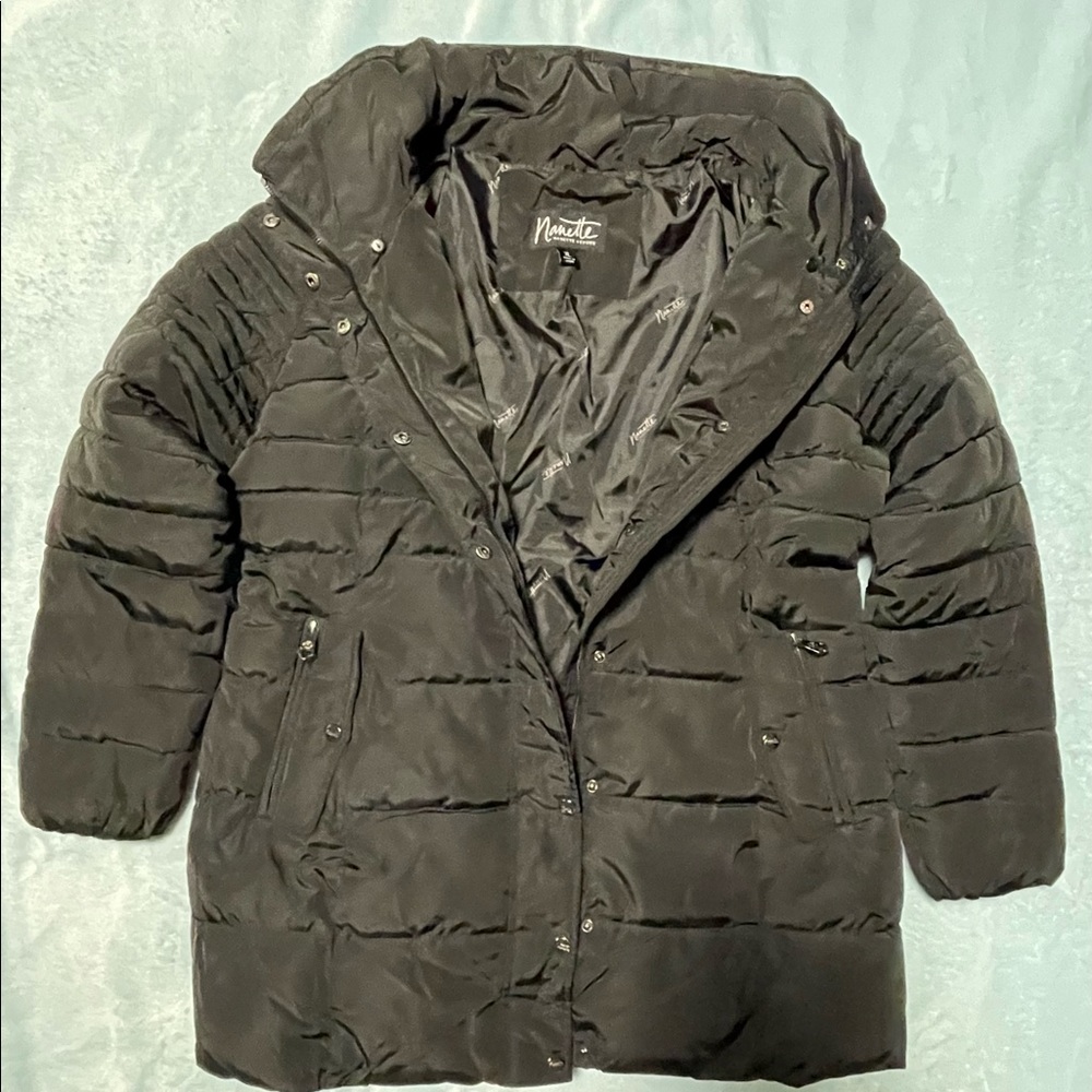Nanette xl puffer jacket